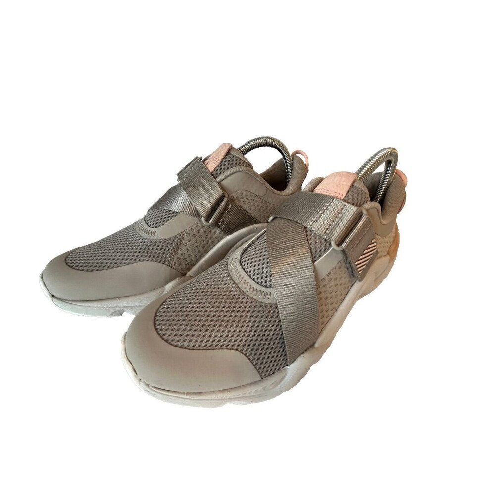 Sorel Womens Kinetic Rengd Strap Running Shoes Dove Peach Blossom Size 10.5 nl41